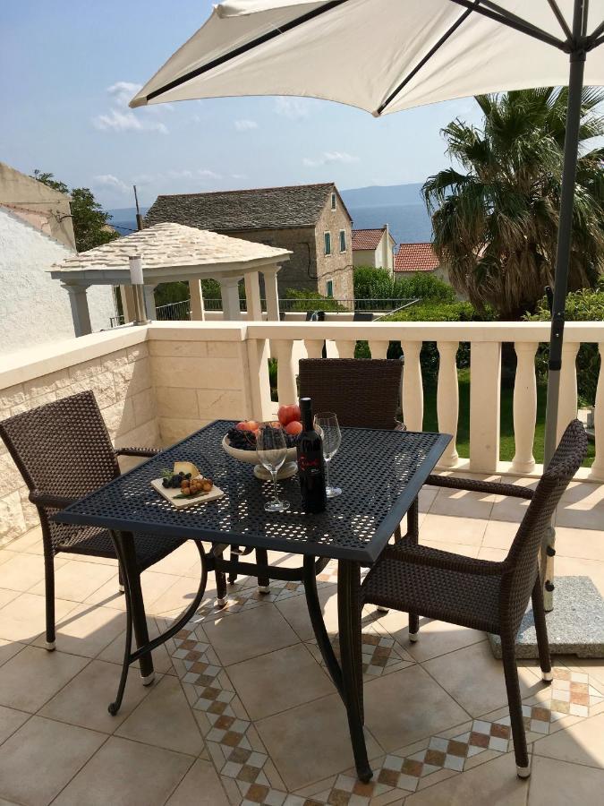 Apartments Villa Jadranka Adults Only Бол Екстериор снимка