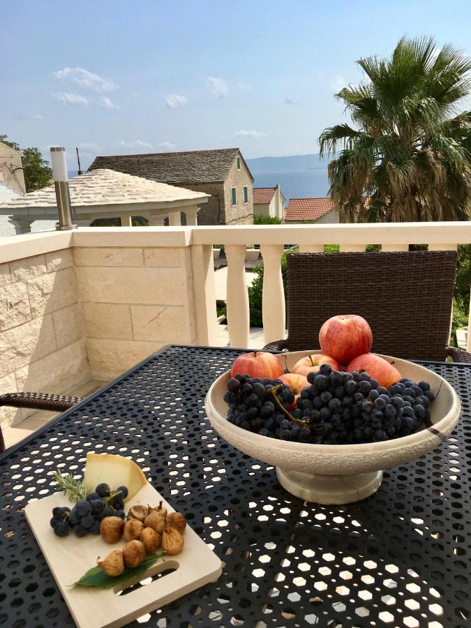 Apartments Villa Jadranka Adults Only Бол Екстериор снимка
