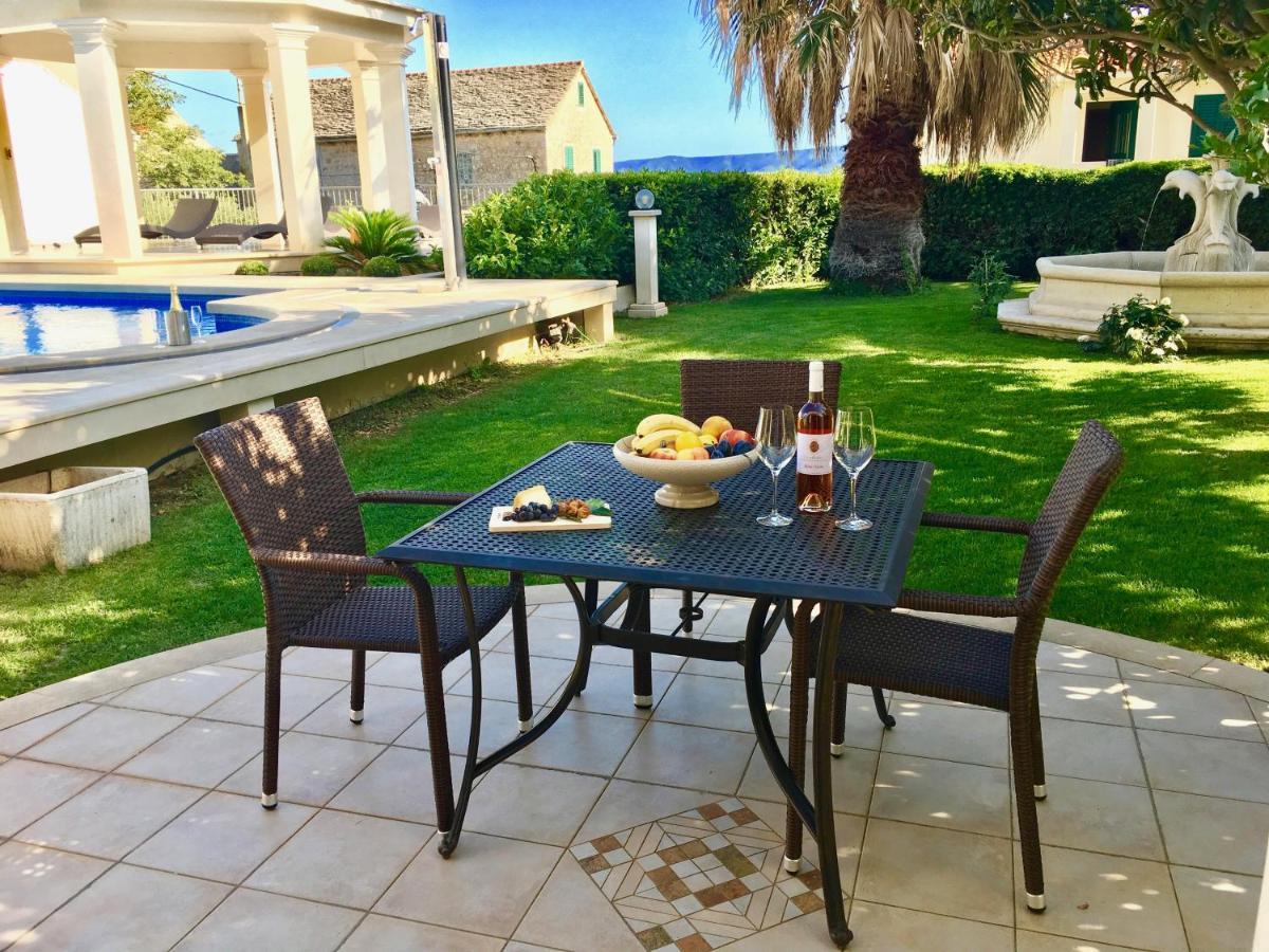 Apartments Villa Jadranka Adults Only Бол Екстериор снимка