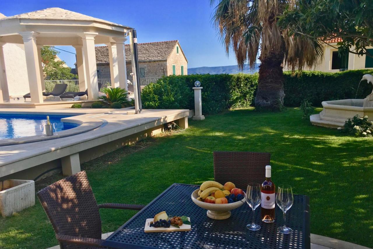 Apartments Villa Jadranka Adults Only Бол Екстериор снимка