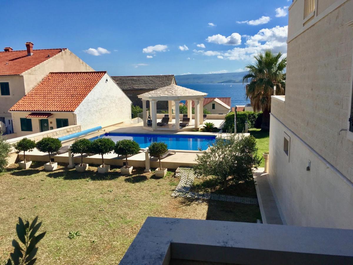 Apartments Villa Jadranka Adults Only Бол Екстериор снимка